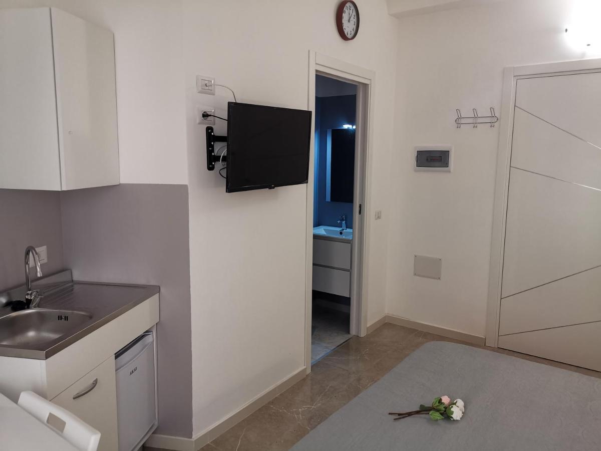 Entos Suite Cagliari Extérieur photo