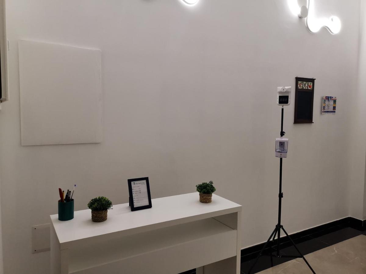Entos Suite Cagliari Extérieur photo