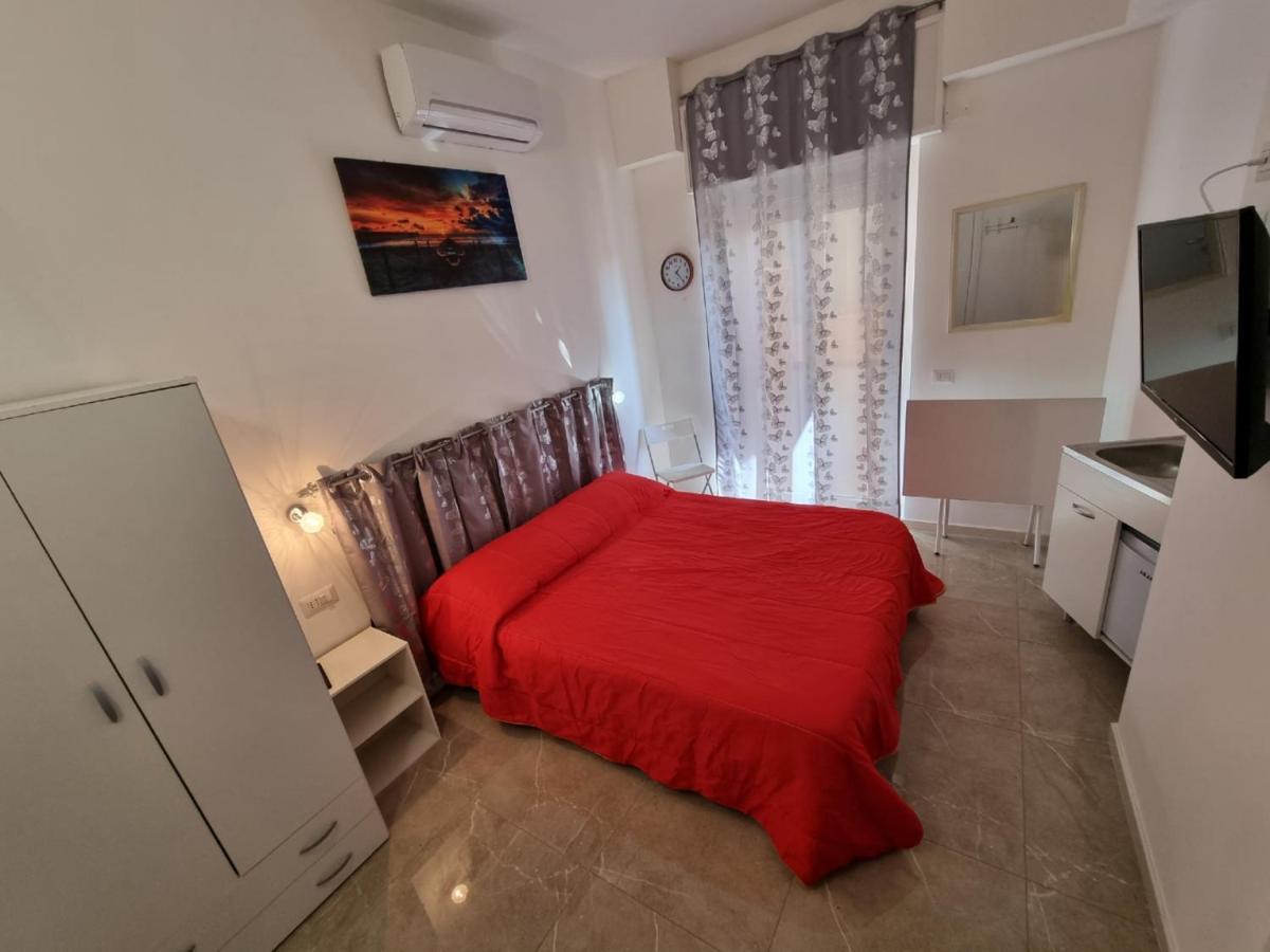 Entos Suite Cagliari Extérieur photo